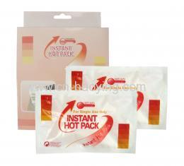 Instant Hot Pack for Health Care