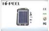 5V 830mA Emergency Solar Panel Phone Charger 5W For Outdoor Travel