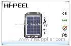5V 830mA Emergency Solar Panel Phone Charger 5W For Outdoor Travel