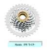 high quality 7 speed index freewheel(14T/34T)