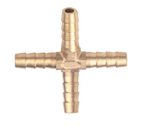 BrassEqual Cross Fittings