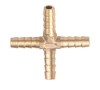 Brass Equal Cross Fittings