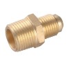 Brass Male Coupling Fittings