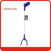 830mm Length hot selling easy garbage leaf Fixed aluminum handle picker