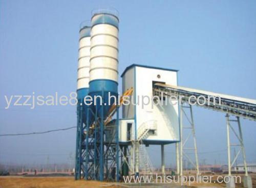 HZS50 concrete mixing plant