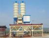 HZS35 concrete mixing plant