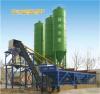 HZS60 concrete mixing plant