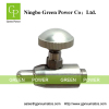 Stainless steel needle valve