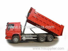 HOWO DUMP TRUCK 6x4