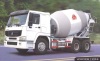 HOWO MIXER TRUCK 6X4