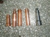Fuel injector copper sleeve