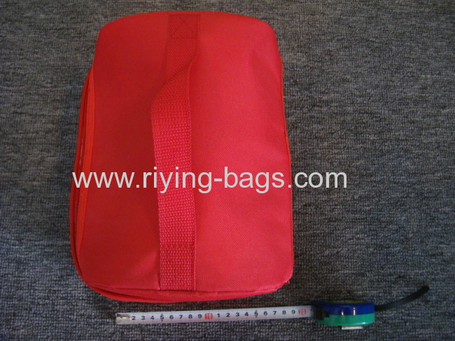 210D polyester cooler bag