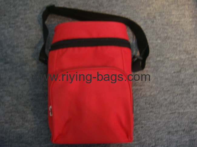 420D Polyester cooler bag 