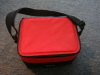 600D polyester cooler bag