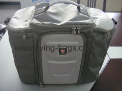 Fashion cooler picnic bag