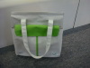 Fashion cooler supermarket bag