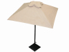 2M Square Market Umbrella