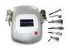 6 In 1 1MHZ Ultrasonic Cavitation Slimming Machine For Cellulite Reduction