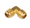 Brass Male Thread 90 Degree Elbow