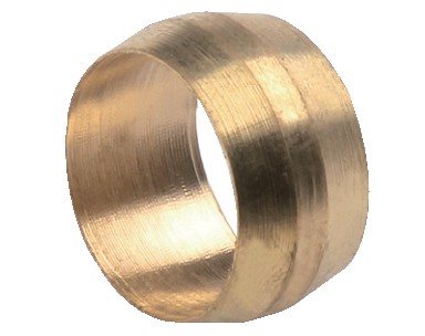 Forged Brass Clamp Fittings