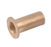 Brass Rivet Fittings With Flange and Female Thread