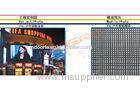 ARC Curved P8 Rental AC220V Outdoor SMD LED Display for advertising