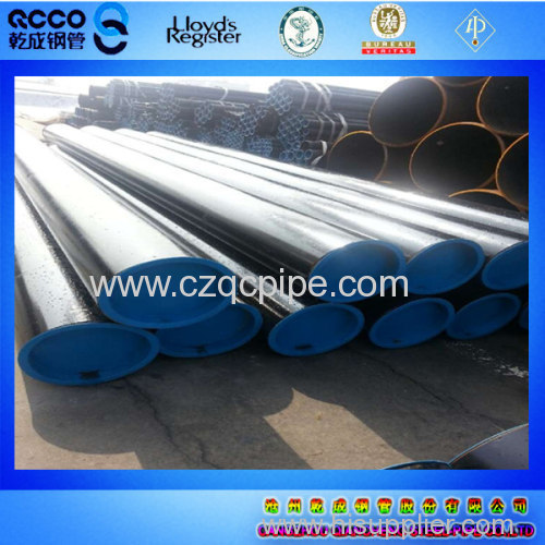 ASTM SA-210C Seamless Steel Pipe