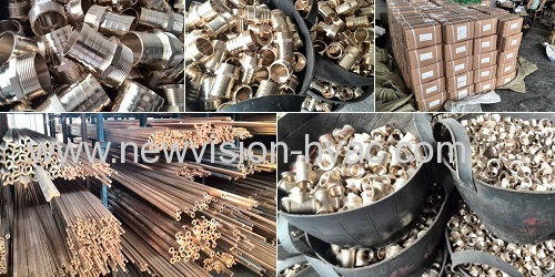 Brass Pipe Fittings as per OEM