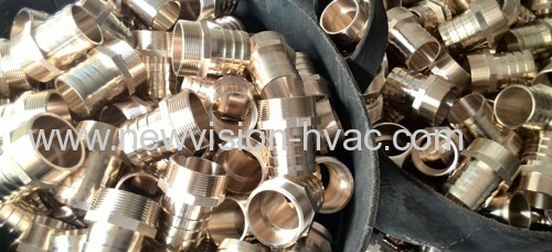 Brass Adapter Pipe Fitting