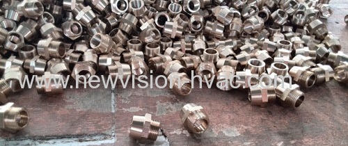 Brass Hose Pipe Fitting