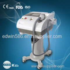 IPL SHR hair removal and skin rejuvenation equipment 120C