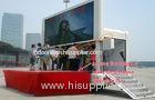 Full color DIP 546 Constant Current Trailer led display FOR Out door