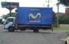 Mobile car Waterproof IP65 Trailer led display , Fix LED screen