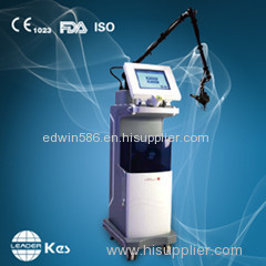 CO2 Fractional Laser Skin Resurfacing Beauty Machine870+
