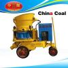 Explosion proof shotcrete machine