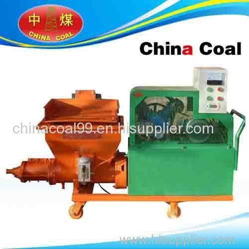 Semi-Automatic Cement Mortar Spraying Machine for wall