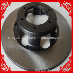 brake disc for toyota cars