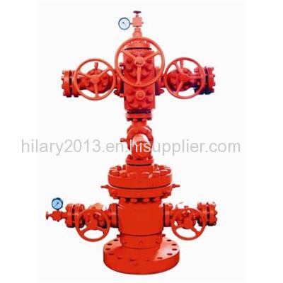 API wellhead equipment Christmas Tree 