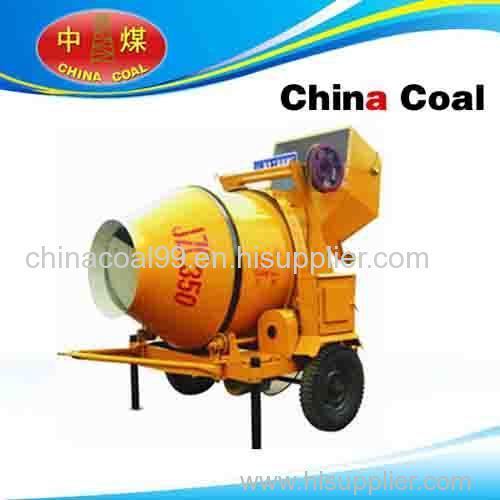 JZC 350 Concrete Mixer