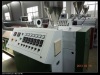 Conical twin Screw extruder