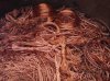 99.9% Millberry Copper Wire Scrap Manufacturer 99.9%