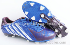 Outdoor Football Boots/Soccer Shoes Customized Design and Color are Welomed