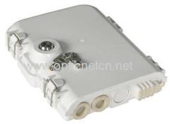 FTTH Outdoor Termination Box Optical Network Terminal Box Wall Mount Termination Box