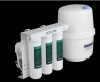 Water filter, water cleaner