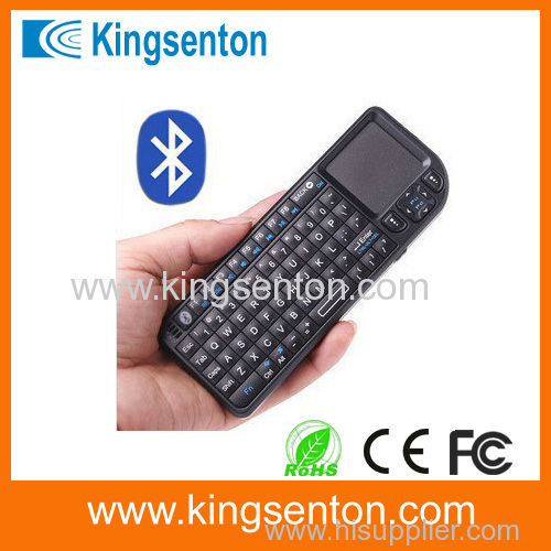 New arrival!!! high quality bluetooth keyboard for smart tv