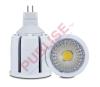 Hot!!! Cold forging technology 8W gu led spotlight with 650Lum 8W