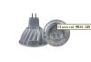 ErP TUV CE SAA CREE XBD Popular Chrome 12V LED Spotlight MR16 3W 1x3W