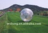 Inflatable Toys Style Water Roller Ball Giant Bubble Ball Water Park