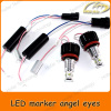 [H01013]20W white CREE 4-SMD LED Angel Eyes for BMW H8-type Angel Eyes