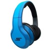 SMS Audio Street 50 Cent Headphones Blue from China manufacturer